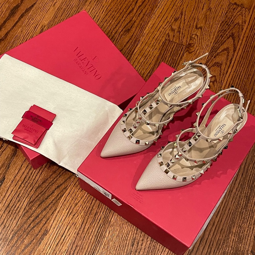 Valentino Garavani Heels